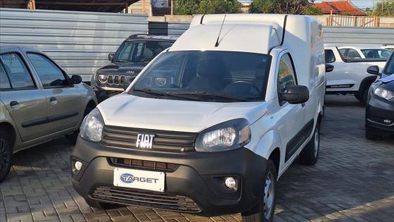 FIAT FIORINO 1.4 MPI FURGÃO ENDURANCE 8V FLEX 2P MANUAL
